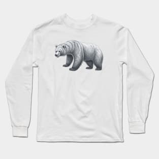 fat bear week Long Sleeve T-Shirt